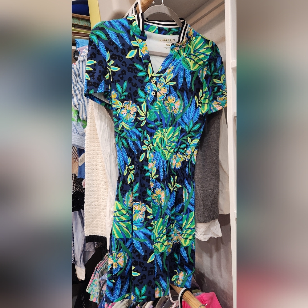 Lilly Pulitzer Luxletic Dress Size Xs